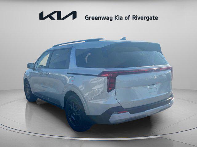 new 2026 Kia Carnival Hybrid car, priced at $44,385
