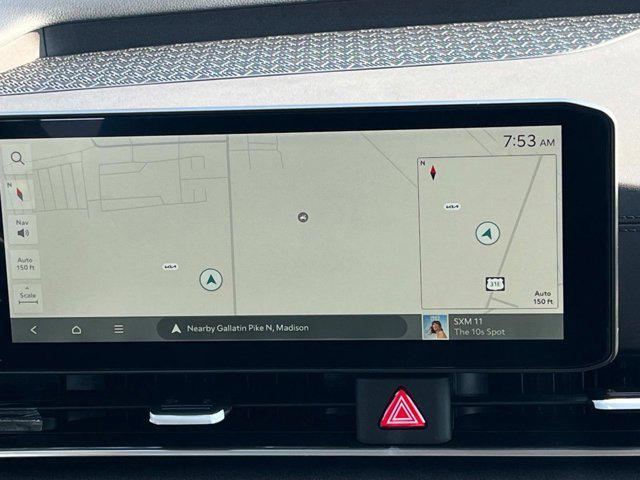 new 2026 Kia Carnival Hybrid car, priced at $44,385