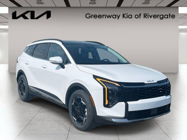 new 2026 Kia Sportage car, priced at $33,560