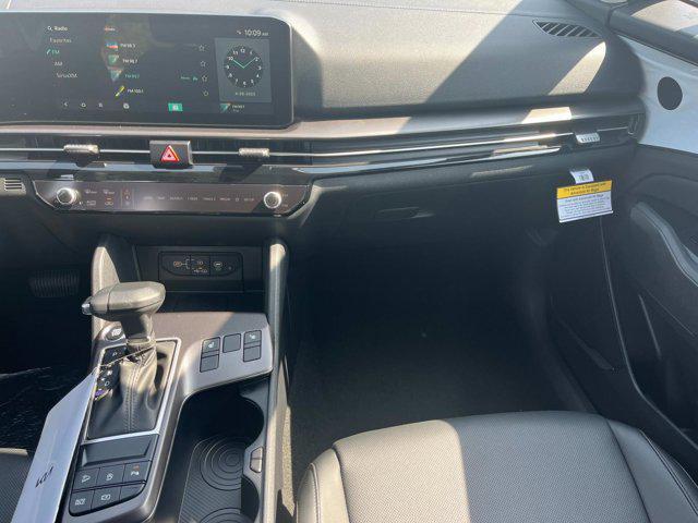 new 2026 Kia Sportage car, priced at $33,560
