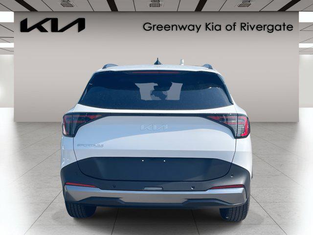 new 2026 Kia Sportage car, priced at $33,560