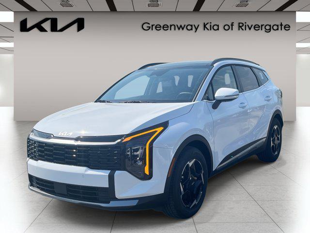 new 2026 Kia Sportage car, priced at $33,560
