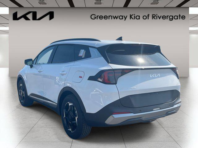 new 2026 Kia Sportage car, priced at $33,560