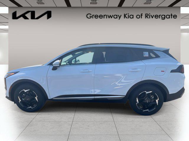 new 2026 Kia Sportage car, priced at $33,560