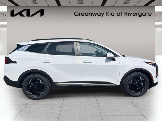 new 2026 Kia Sportage car, priced at $33,560