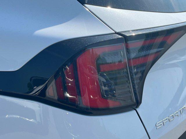 new 2026 Kia Sportage car, priced at $33,560
