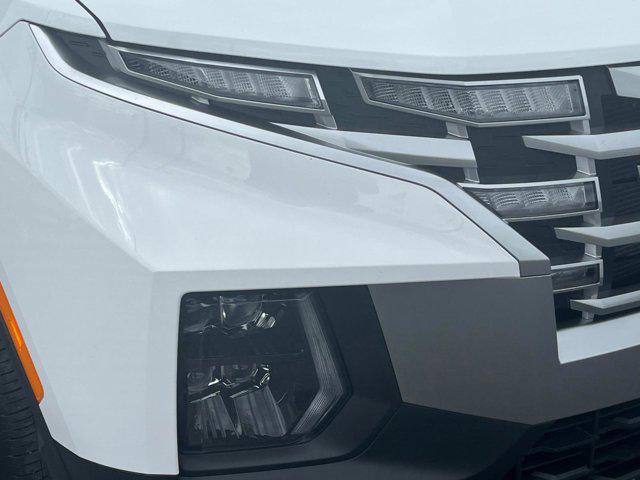 used 2024 Hyundai SANTA CRUZ car, priced at $27,790