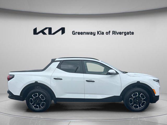 used 2024 Hyundai SANTA CRUZ car, priced at $27,790