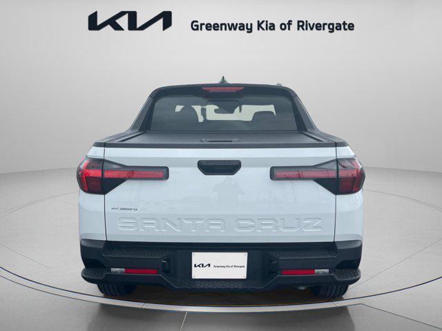 used 2024 Hyundai SANTA CRUZ car, priced at $27,790
