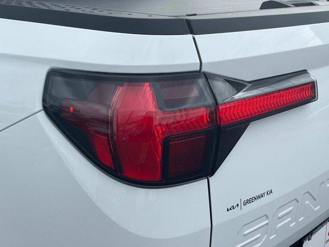 used 2024 Hyundai SANTA CRUZ car, priced at $27,790