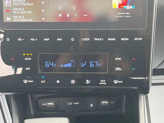used 2024 Hyundai SANTA CRUZ car, priced at $27,790
