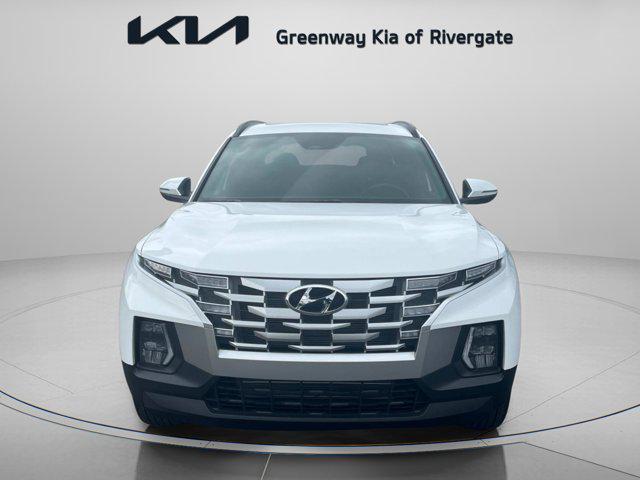 used 2024 Hyundai SANTA CRUZ car, priced at $27,790