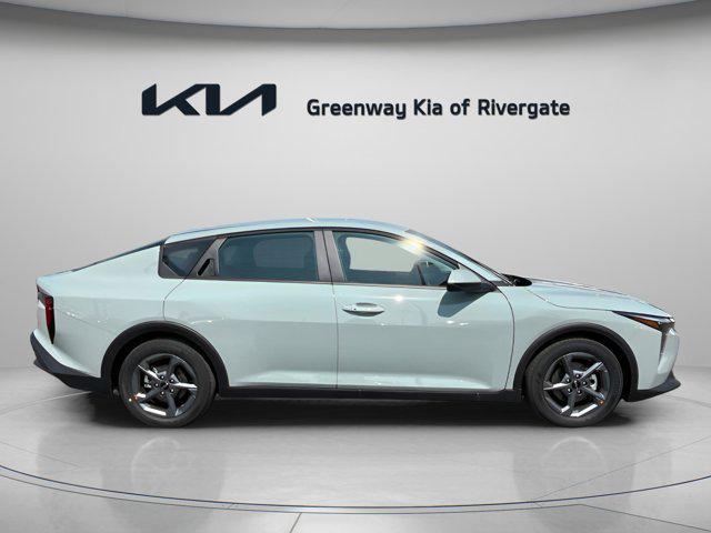 new 2025 Kia K4 car, priced at $25,340
