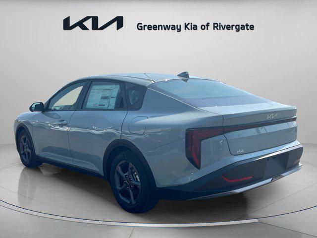 new 2025 Kia K4 car, priced at $25,340