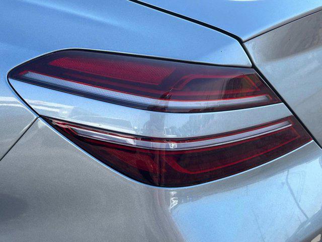 used 2022 Genesis G70 car