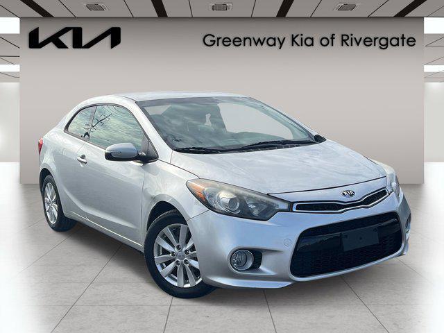 used 2014 Kia Forte Koup car, priced at $8,998