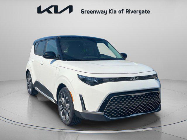 new 2025 Kia Soul car, priced at $27,360