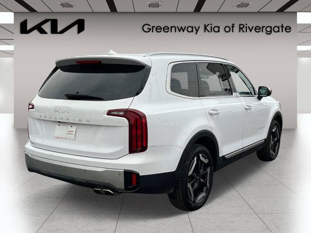 used 2024 Kia Telluride car, priced at $32,236