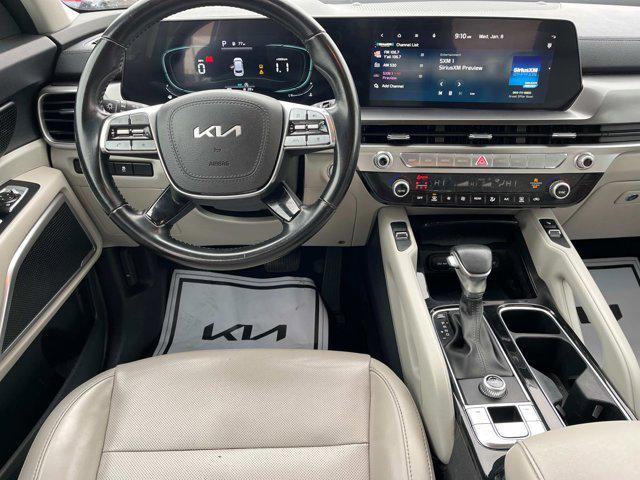 used 2024 Kia Telluride car, priced at $32,236