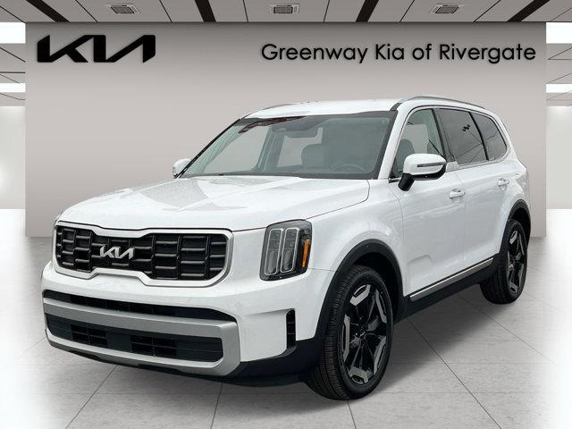 used 2024 Kia Telluride car, priced at $32,236