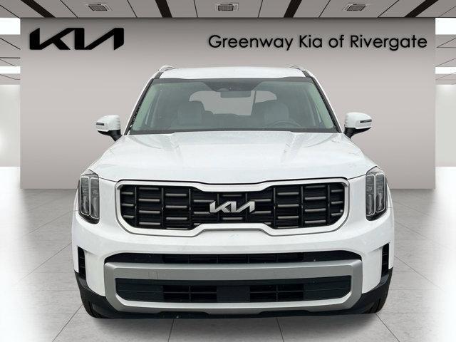 used 2024 Kia Telluride car, priced at $32,236