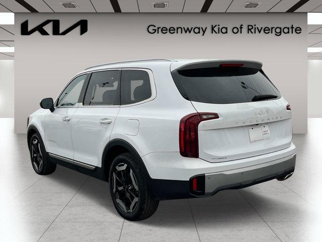 used 2024 Kia Telluride car, priced at $32,236