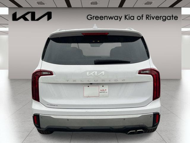 used 2024 Kia Telluride car, priced at $32,236