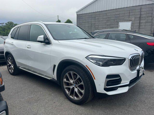 used 2023 BMW X5 car, priced at $35,213