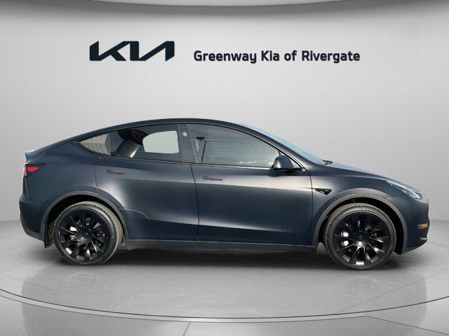 used 2023 Tesla Model Y car, priced at $29,707