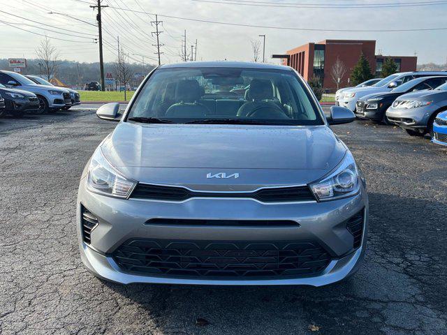 used 2023 Kia Rio car, priced at $19,574