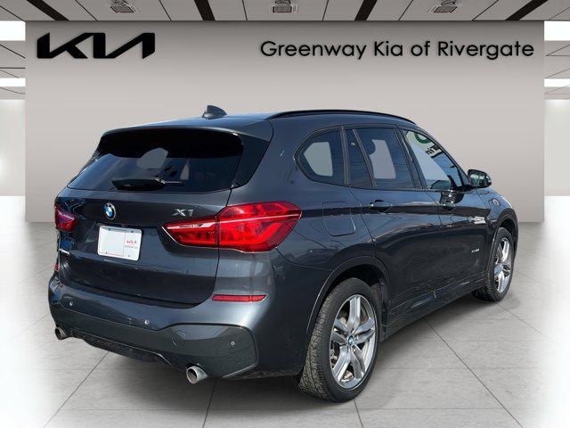 used 2016 BMW X1 car, priced at $14,570