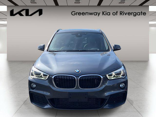 used 2016 BMW X1 car, priced at $14,570