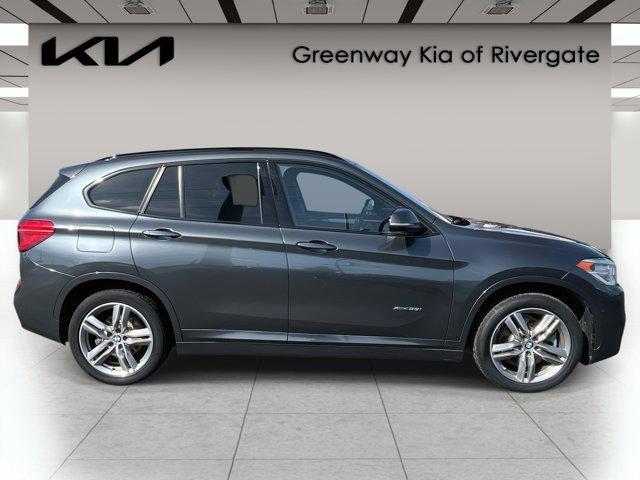 used 2016 BMW X1 car, priced at $14,570