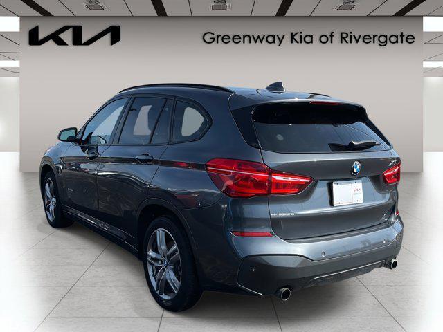 used 2016 BMW X1 car, priced at $14,570