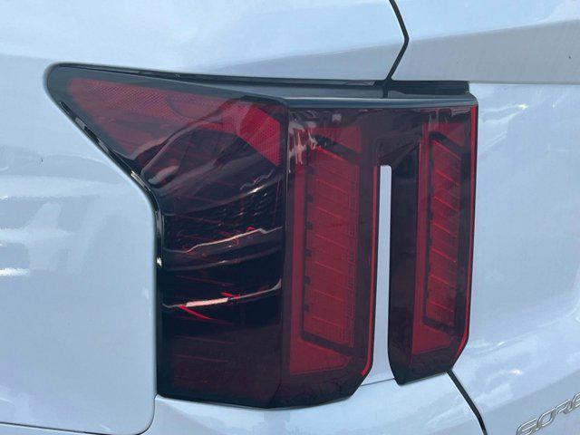 new 2025 Kia Sorento car, priced at $38,675