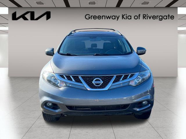 used 2013 Nissan Murano car, priced at $4,998