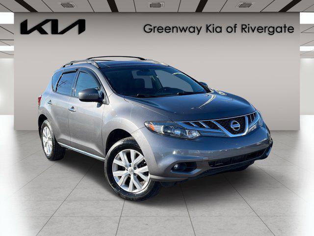 used 2013 Nissan Murano car, priced at $4,998