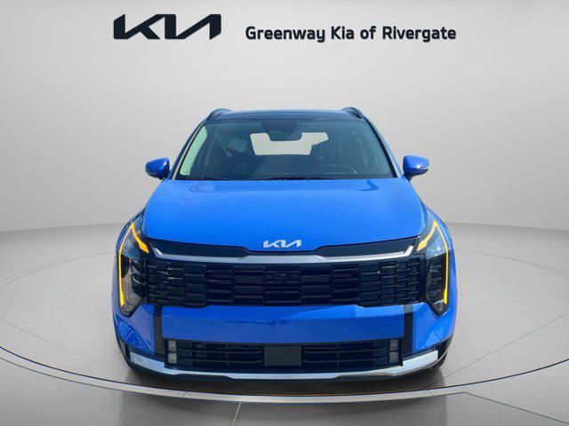 new 2026 Kia Sportage car, priced at $38,290