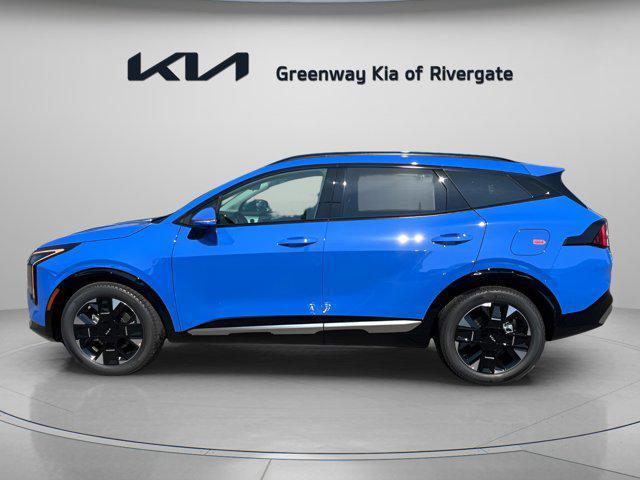 new 2026 Kia Sportage car, priced at $38,290
