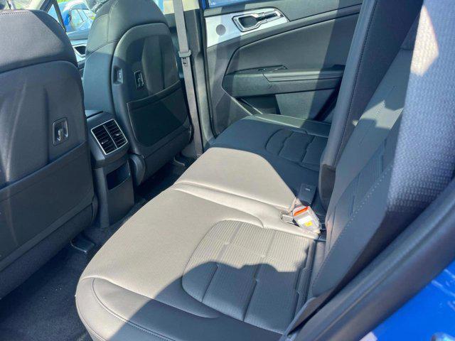new 2026 Kia Sportage car, priced at $38,290