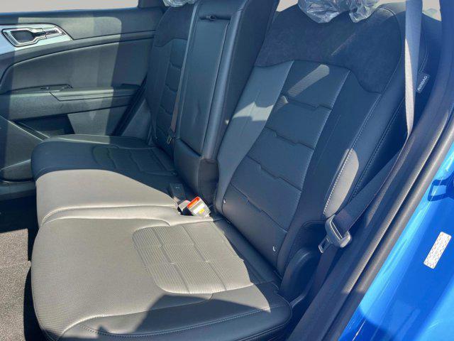 new 2026 Kia Sportage car, priced at $38,290