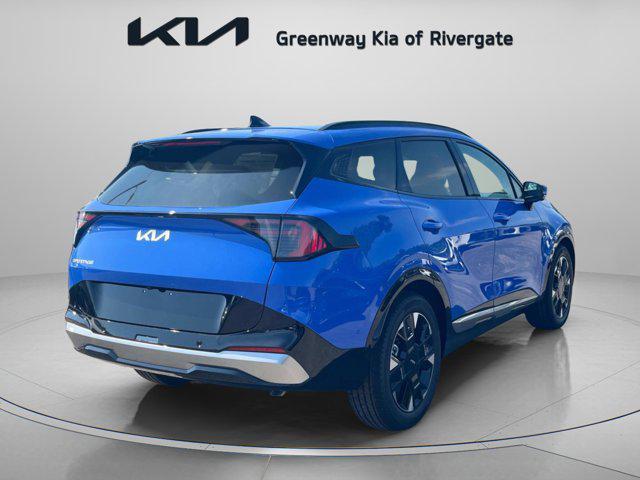 new 2026 Kia Sportage car, priced at $38,290