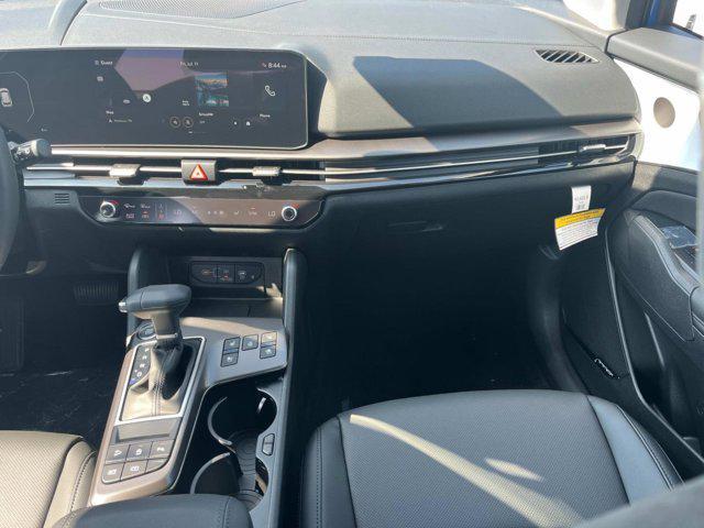 new 2026 Kia Sportage car, priced at $38,290