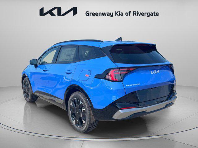 new 2026 Kia Sportage car, priced at $38,290