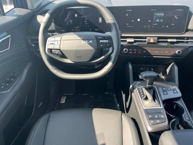 new 2026 Kia Sportage car, priced at $38,290