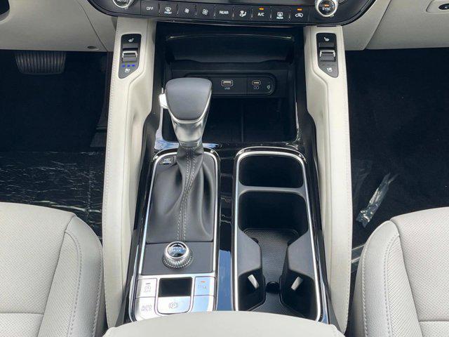 new 2025 Kia Telluride car, priced at $45,430
