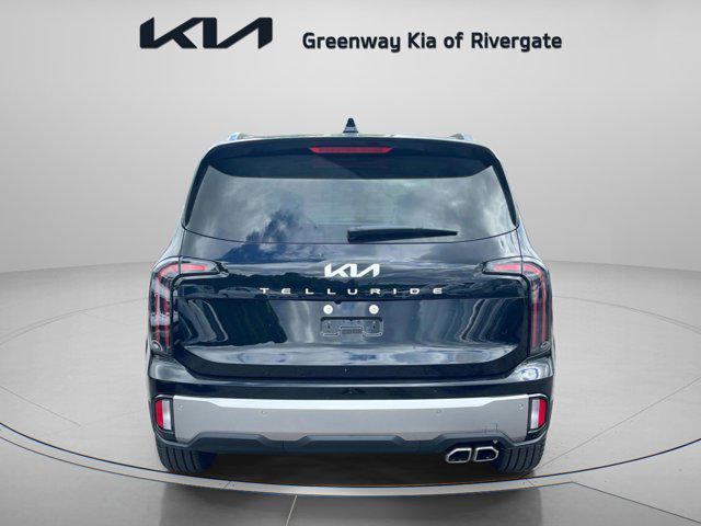 new 2025 Kia Telluride car, priced at $45,430