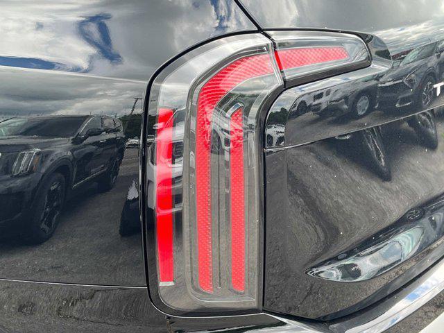new 2025 Kia Telluride car, priced at $45,430