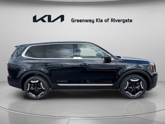 new 2025 Kia Telluride car, priced at $45,430