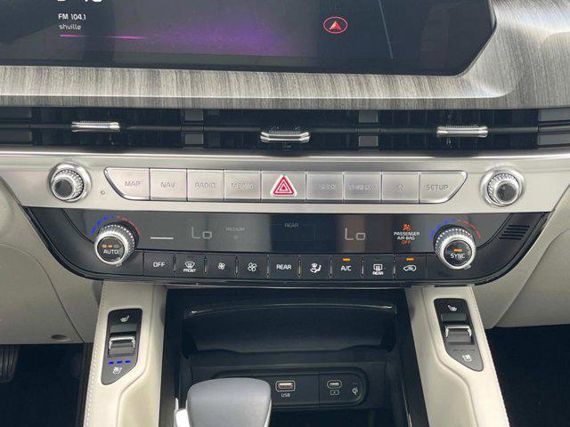 new 2025 Kia Telluride car, priced at $45,430